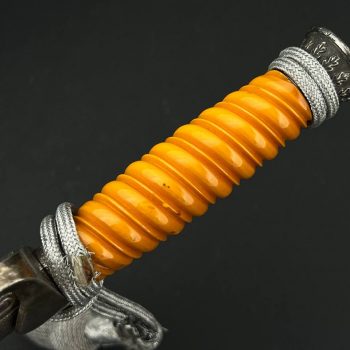 German Army Dagger, Model 1935  [Gustav C. Spitzer]   