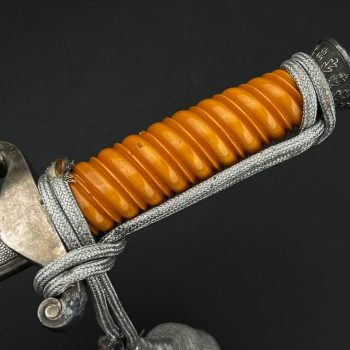 German Army Dagger, Model 1935  [Gustav C. Spitzer]   