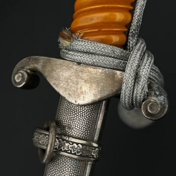 German Army Dagger, Model 1935  [Gustav C. Spitzer]   