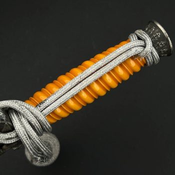 German Army Dagger, Model 1935  [Gustav C. Spitzer]   