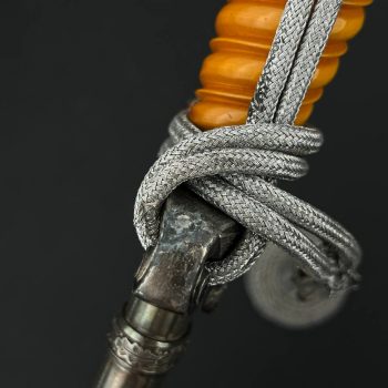 German Army Dagger, Model 1935  [Gustav C. Spitzer]   