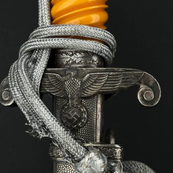 German Army Dagger, Model 1935  [Gustav C. Spitzer]   