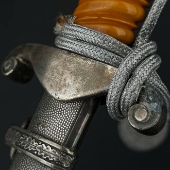 German Army Dagger, Model 1935  [Gustav C. Spitzer]   