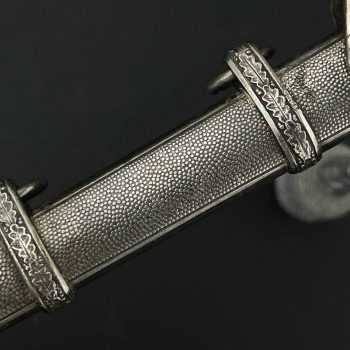 German Army Dagger, Model 1935  [Gustav C. Spitzer]   