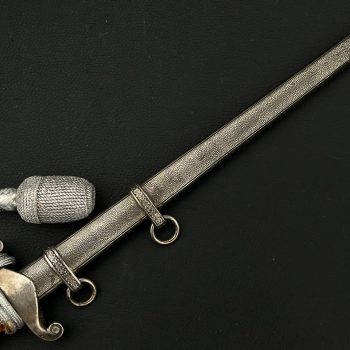 German Army Dagger, Model 1935  [Gustav C. Spitzer]   