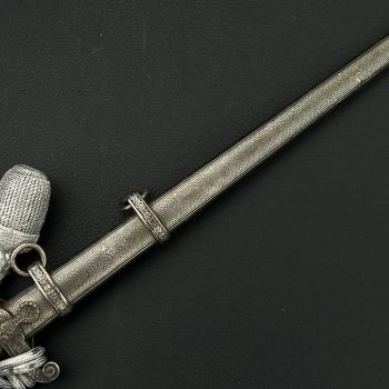 German Army Dagger, Model 1935  [Gustav C. Spitzer]   
