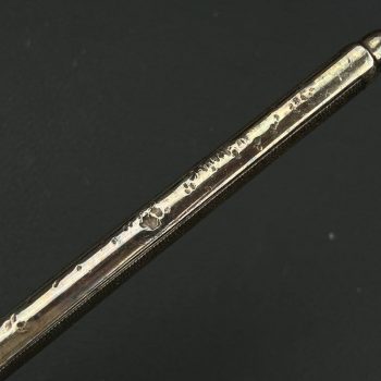 German Army Dagger, Model 1935  [Gustav C. Spitzer]   