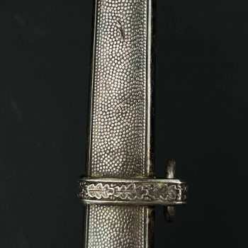 German Army Dagger, Model 1935  [Gustav C. Spitzer]   