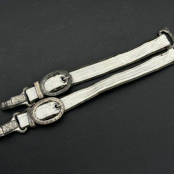 Army Dagger Hangers [D.R.G.M.]  