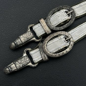 Army Dagger Hangers [D.R.G.M.]  