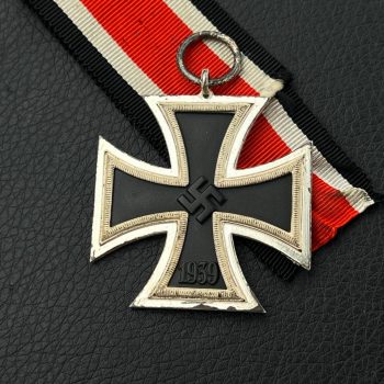 Iron Cross 1939 2nd Class [R. Wächtler & Lange KG], , 100, L/55   