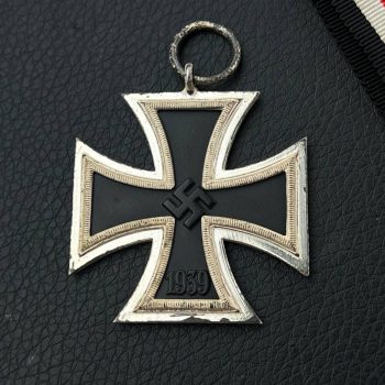 Iron Cross 1939 2nd Class [R. Wächtler & Lange KG], , 100, L/55   