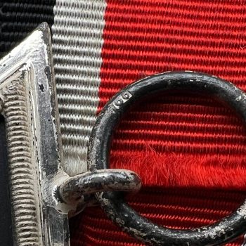 Iron Cross 1939 2nd Class [R. Wächtler & Lange KG], , 100, L/55   