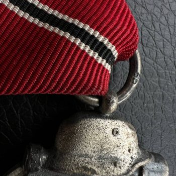 Medal for the Winter Campaign in the East 1941/42 [Klein & Quenzer] Stamp - 65  