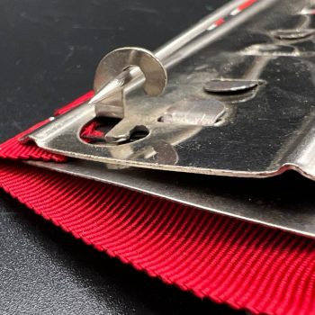 Medal bar for three awards traditional German style  Third Reich