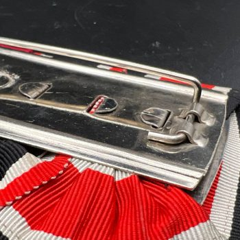 Medal bar for three awards traditional German style  Third Reich