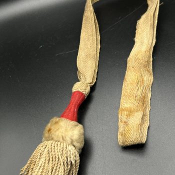 K98 Bayonet Knot.    WWI