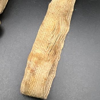 K98 Bayonet Knot.    WWI