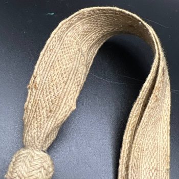 K98 Bayonet Knot.    WWI