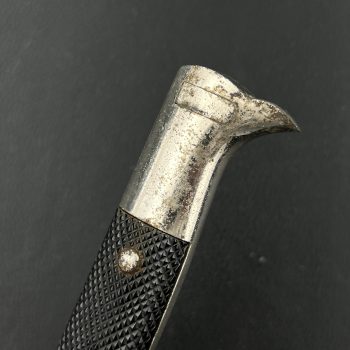 NCO Dress Bayonet, 1933–1945  [AESCULAP-WERKE JETTER&SCHEERER TUTTLINGEN]  Double brand mark