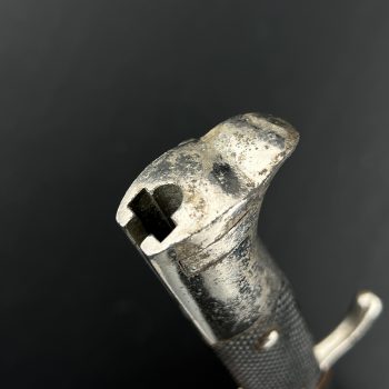NCO Dress Bayonet, 1933–1945  [AESCULAP-WERKE JETTER&SCHEERER TUTTLINGEN]  Double brand mark