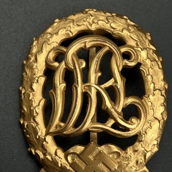 German Imperial Physical Training Badge 