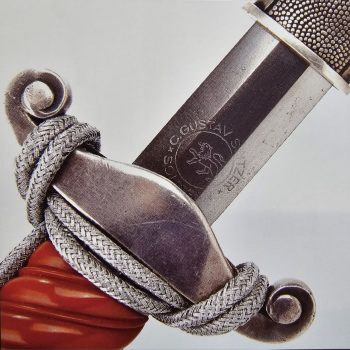 German Army Dagger, Model 1935  [Gustav C. Spitzer]   