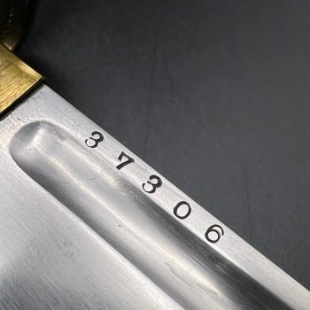 Guntō (Shin-Guntō Sergeant's, (NCO))    