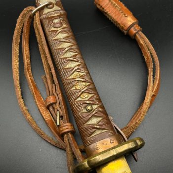 Guntō (Shin-Guntō Sergeant's, (NCO))    