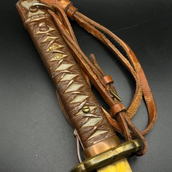 Guntō (Shin-Guntō Sergeant's, (NCO))    