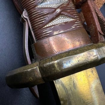 Guntō (Shin-Guntō Sergeant's, (NCO))    