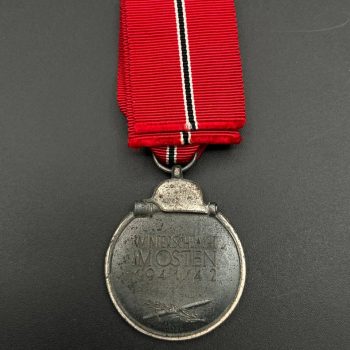 Medal for the Winter Campaign in the East 1941/42 [Gustav Brehmer] Stamp - 13  