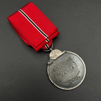 Medal for the Winter Campaign in the East 1941/42 [Gustav Brehmer] Stamp - 13  