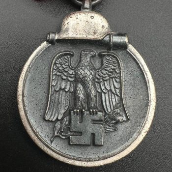 Medal for the Winter Campaign in the East 1941/42 [Gustav Brehmer] Stamp - 13  