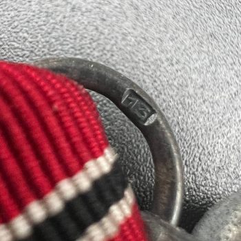 Medal for the Winter Campaign in the East 1941/42 [Gustav Brehmer] Stamp - 13  