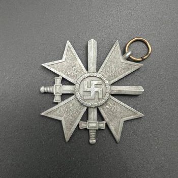 War Merit Cross 2nd Class with swords    