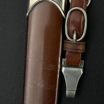 SA Service Dagger (Early type) [May & vom Hau, Solingen-Ohligs] Manufacturer's stamp