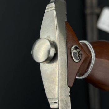 SA Service Dagger (Early type) [May & vom Hau, Solingen-Ohligs] Manufacturer's stamp