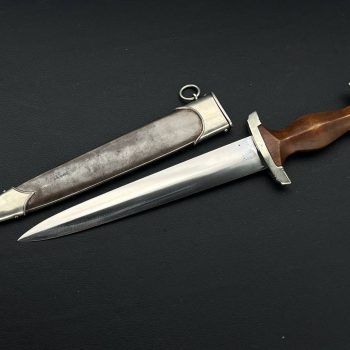 SA Service Dagger (Early type) [Carl Eickhorn] Manufacturer's stamp