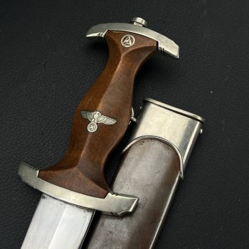 SA Service Dagger (Early type) [Carl Eickhorn] Manufacturer's stamp