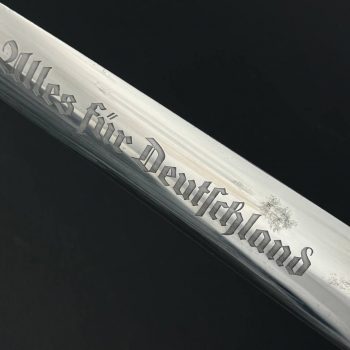 SA Service Dagger (Early type) [Carl Eickhorn] Manufacturer's stamp