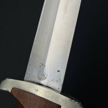 SA Service Dagger (Early type) [Carl Eickhorn] Manufacturer's stamp