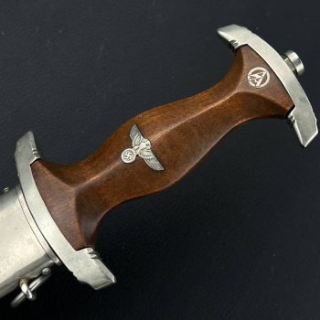 SA Service Dagger (Early type) [Carl Eickhorn] Manufacturer's stamp