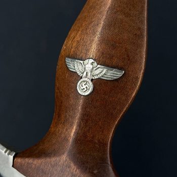 SA Service Dagger (Early type) [Carl Eickhorn] Manufacturer's stamp