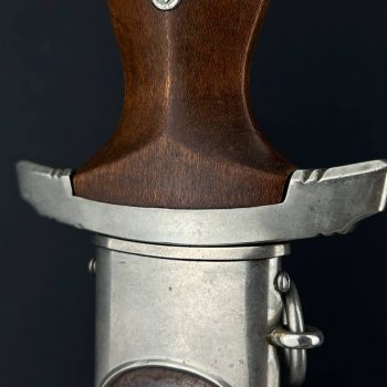 SA Service Dagger (Early type) [Carl Eickhorn] Manufacturer's stamp