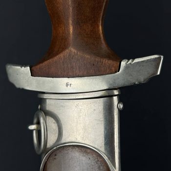 SA Service Dagger (Early type) [Carl Eickhorn] Manufacturer's stamp