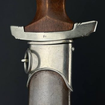 SA Service Dagger (Early type) [Carl Eickhorn] Manufacturer's stamp