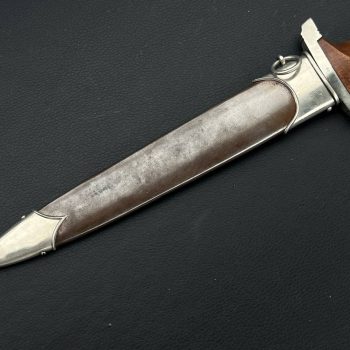 SA Service Dagger (Early type) [Carl Eickhorn] Manufacturer's stamp