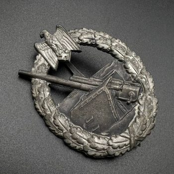 Marine Artillery War Badge [Schwerin]   