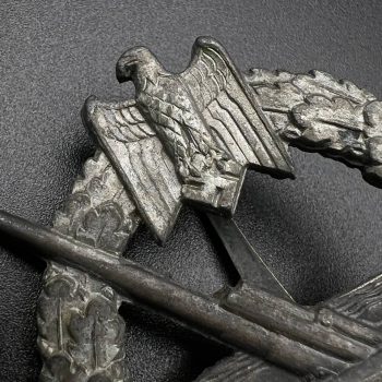 Marine Artillery War Badge [Schwerin]   